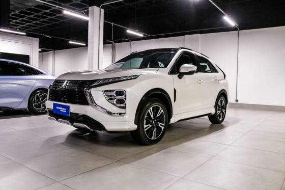 MITSUBISHI ECLIPSE CROSS 1.5 MIVEC TURBO GASOLINA HPE-S CVT